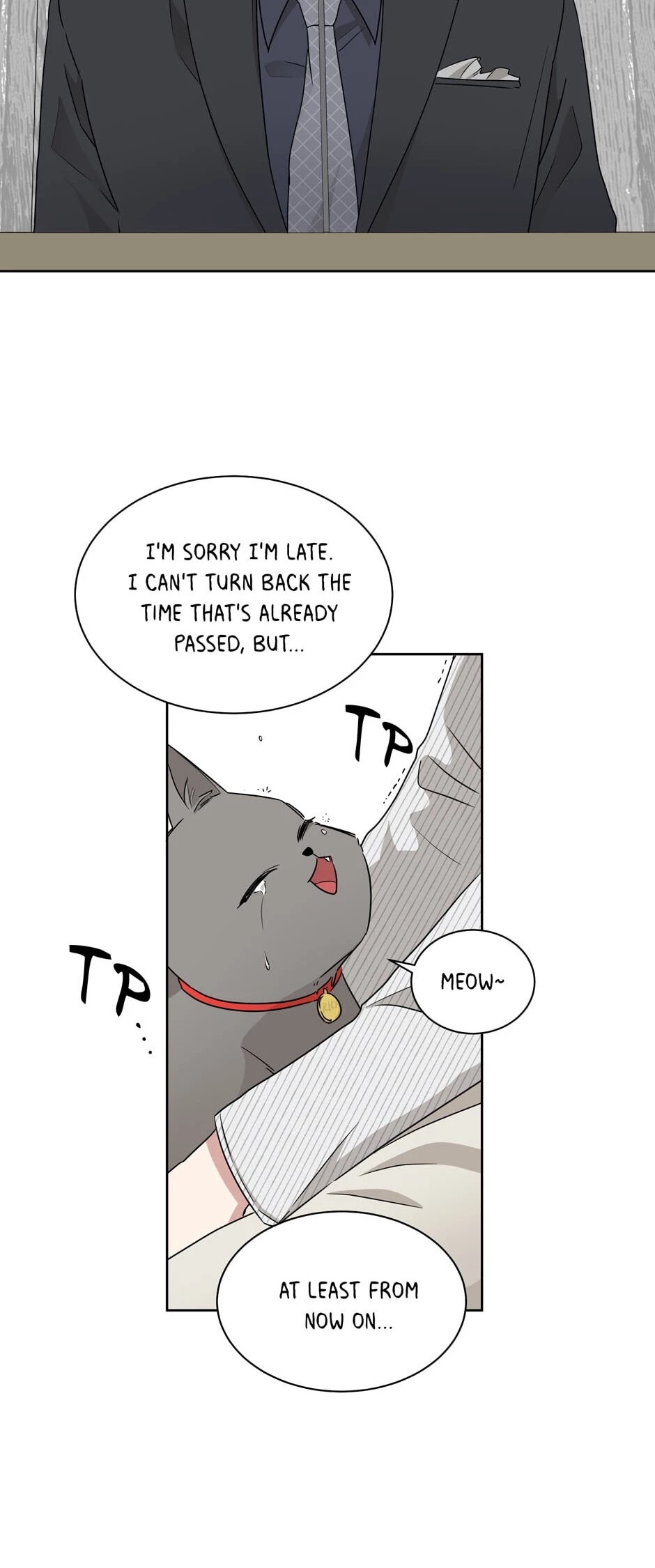 Big Life Chapter 12 page 21 - Chapter 12: Had to be Perfect