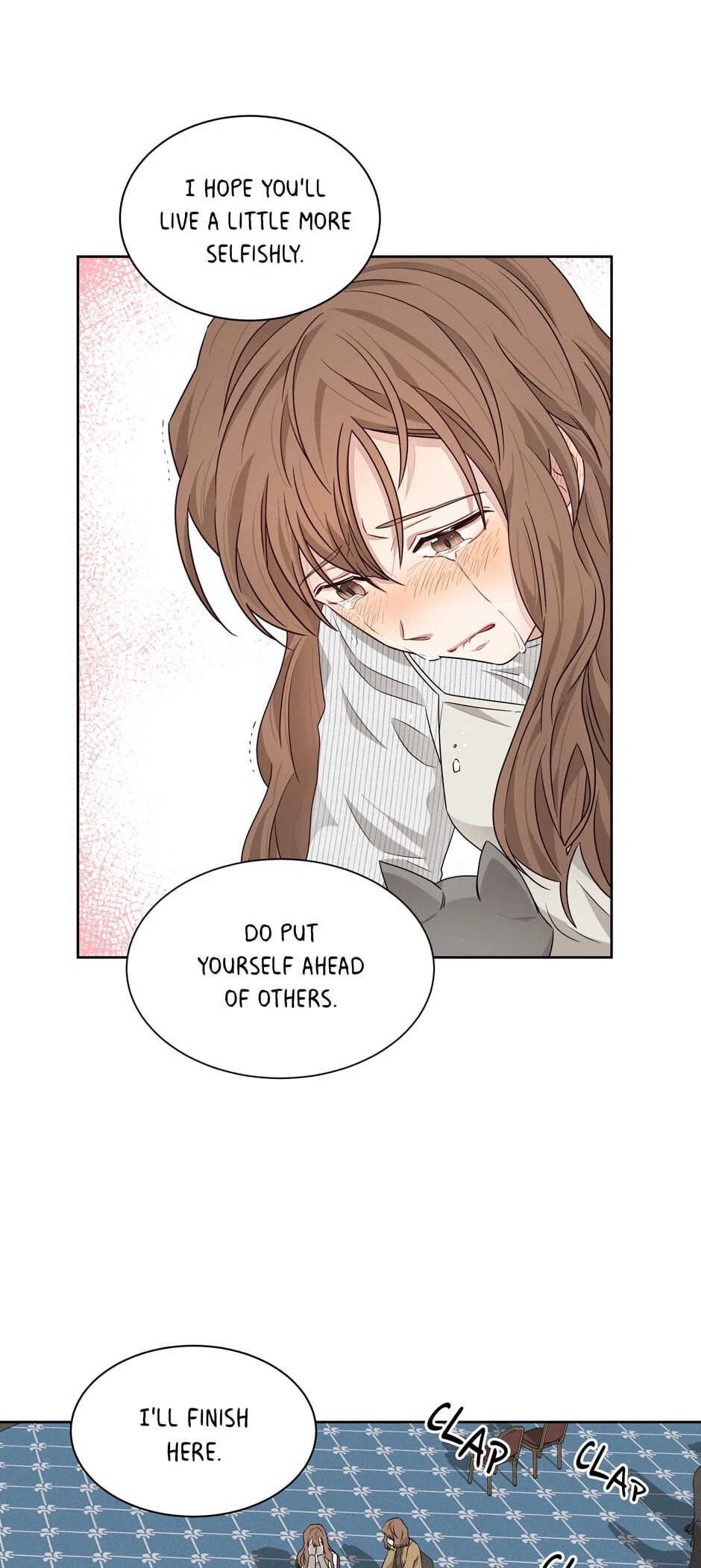 Big Life Chapter 12 page 22 - Chapter 12: Had to be Perfect