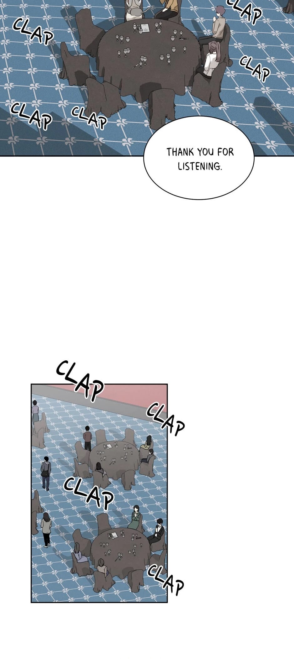 Big Life Chapter 12 page 23 - Chapter 12: Had to be Perfect