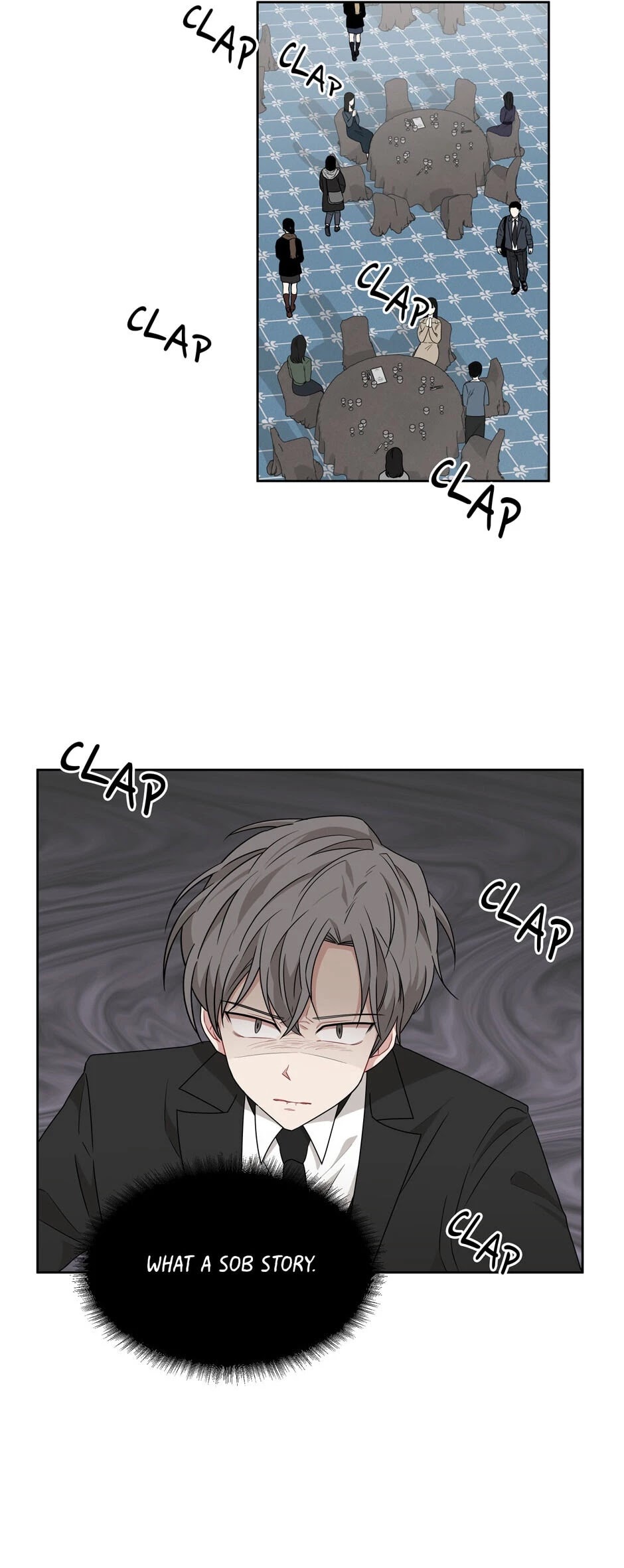 Big Life Chapter 12 page 24 - Chapter 12: Had to be Perfect