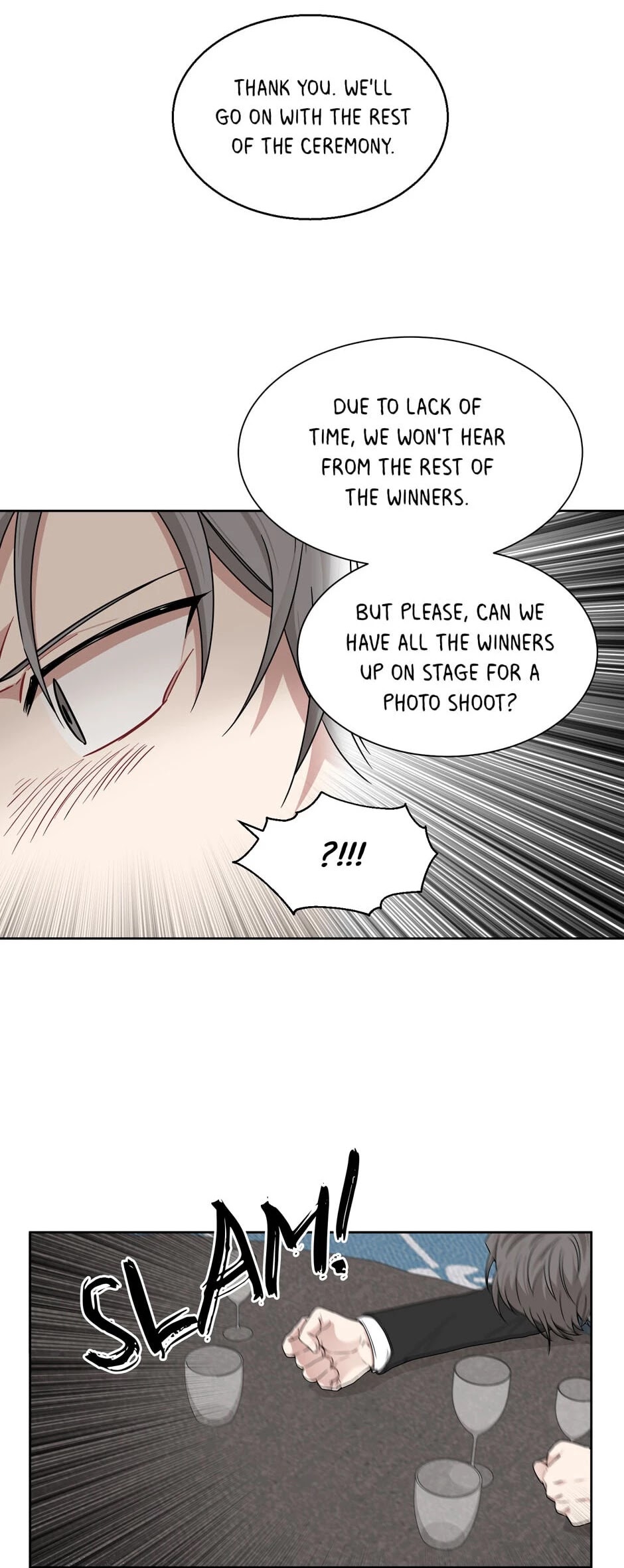 Big Life Chapter 12 page 25 - Chapter 12: Had to be Perfect