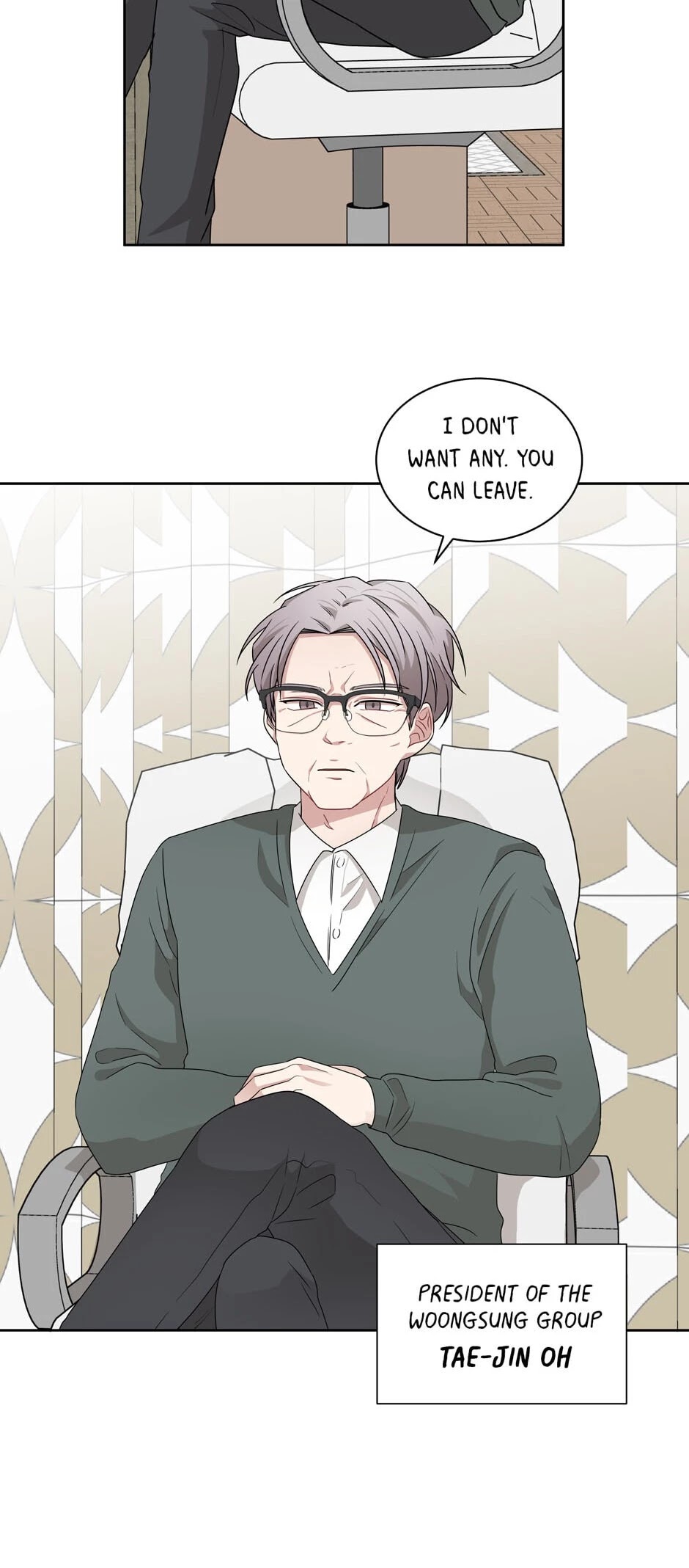 Big Life Chapter 12 page 27 - Chapter 12: Had to be Perfect