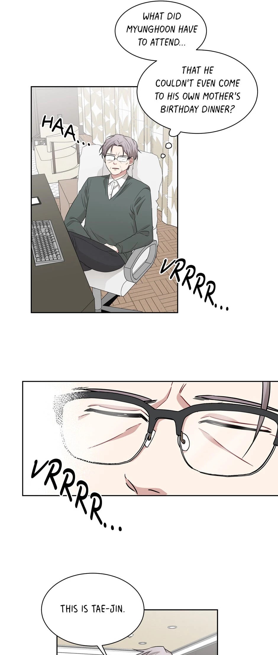Big Life Chapter 12 page 28 - Chapter 12: Had to be Perfect
