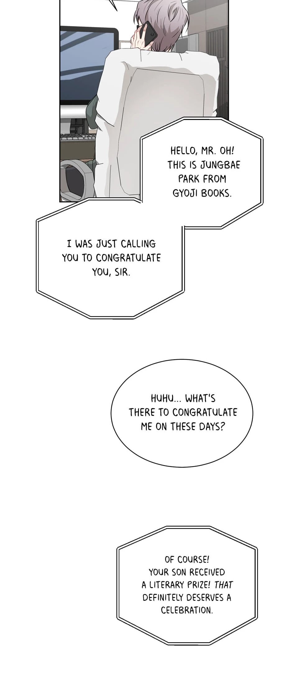 Big Life Chapter 12 page 29 - Chapter 12: Had to be Perfect