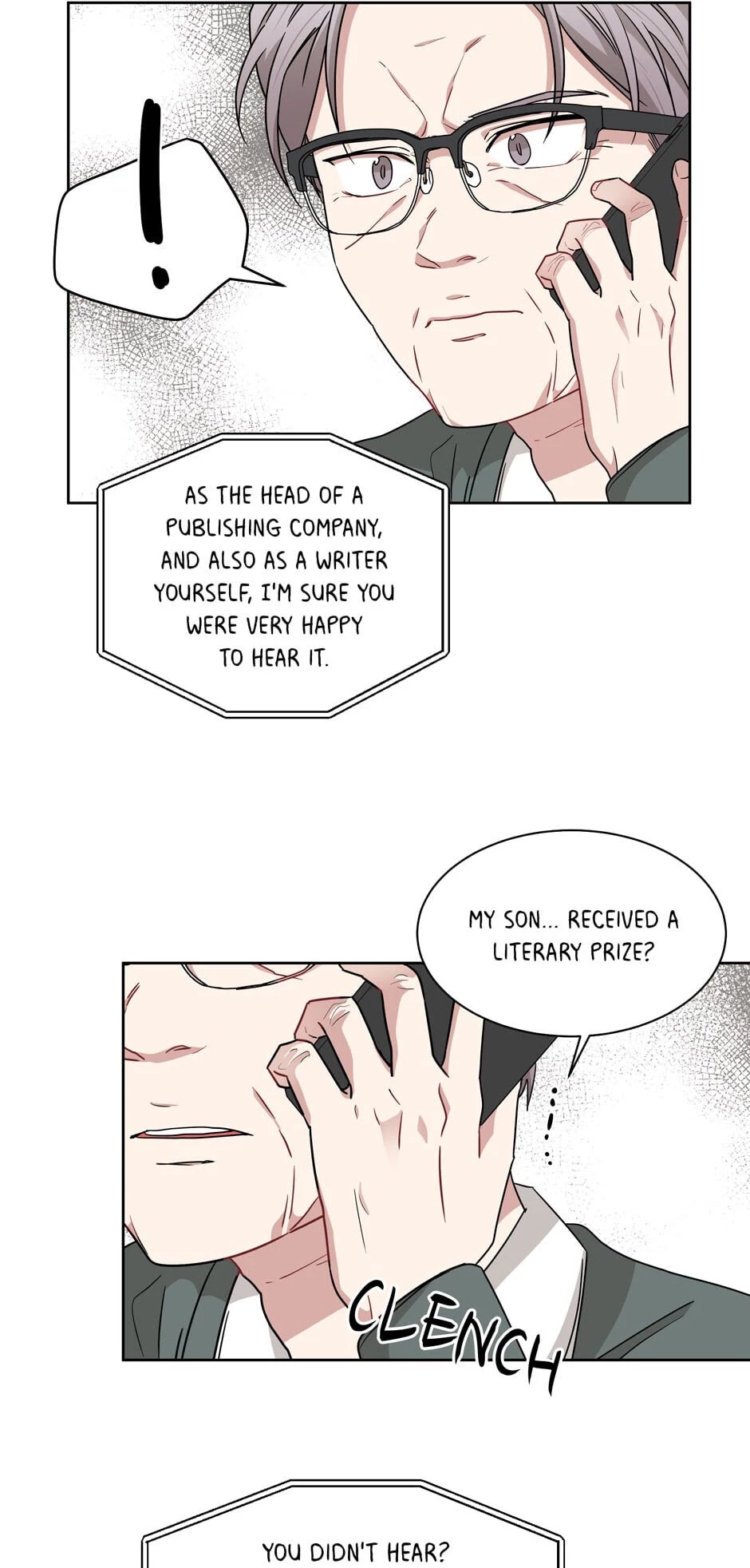 Big Life Chapter 12 page 30 - Chapter 12: Had to be Perfect