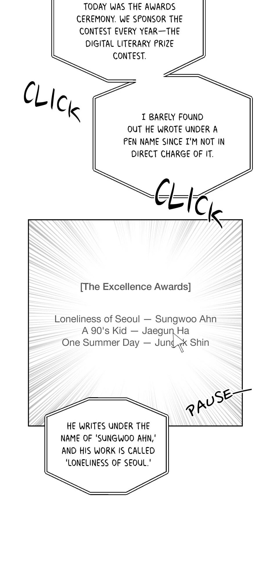 Big Life Chapter 12 page 31 - Chapter 12: Had to be Perfect