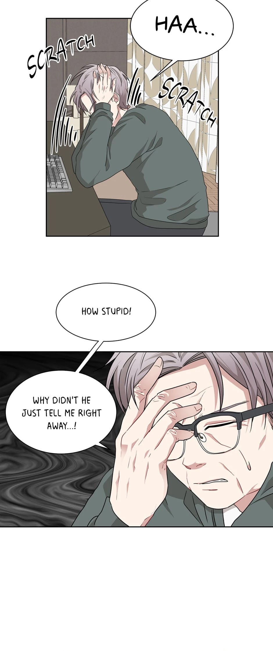 Big Life Chapter 12 page 33 - Chapter 12: Had to be Perfect