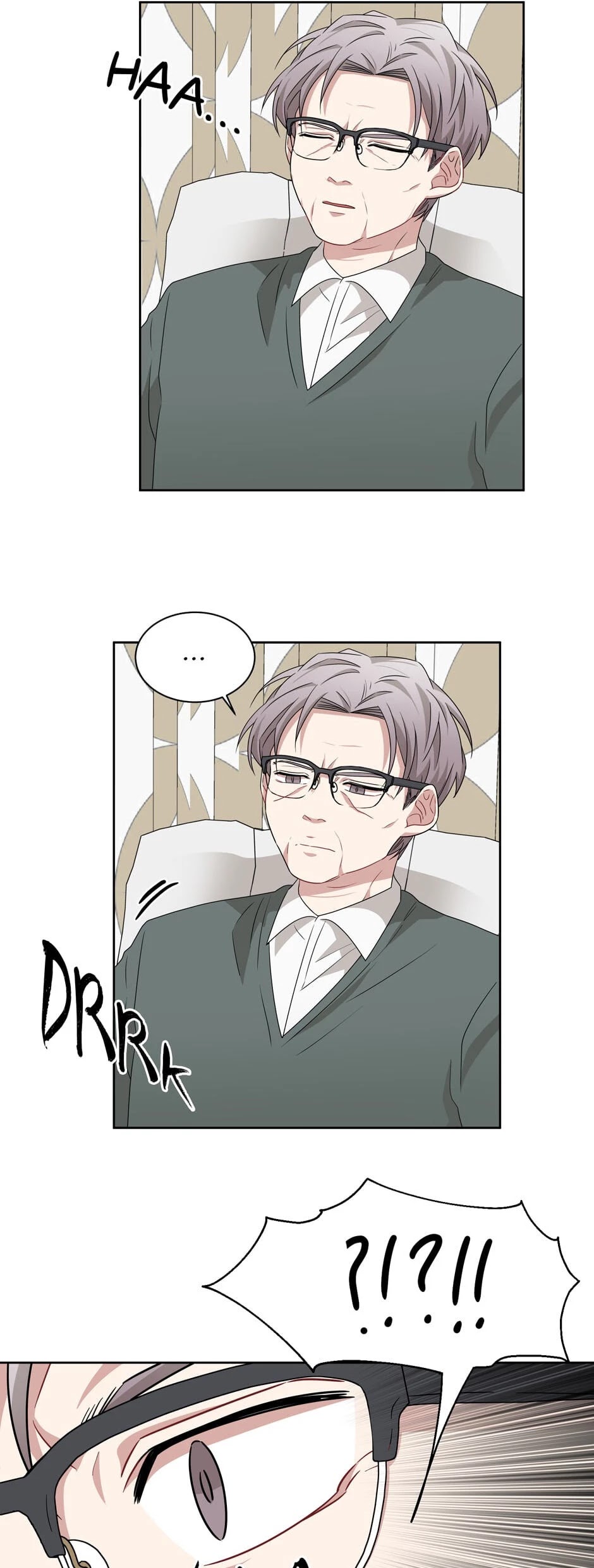 Big Life Chapter 12 page 34 - Chapter 12: Had to be Perfect