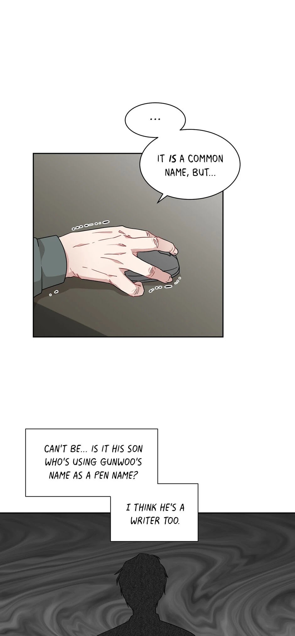Big Life Chapter 12 page 36 - Chapter 12: Had to be Perfect