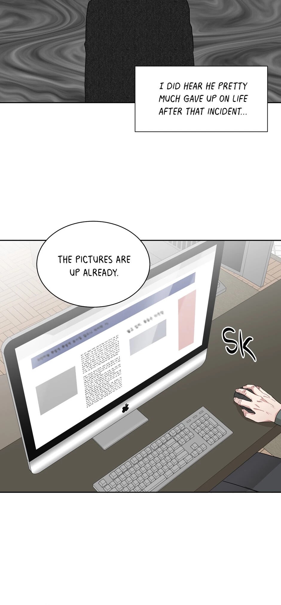 Big Life Chapter 12 page 37 - Chapter 12: Had to be Perfect