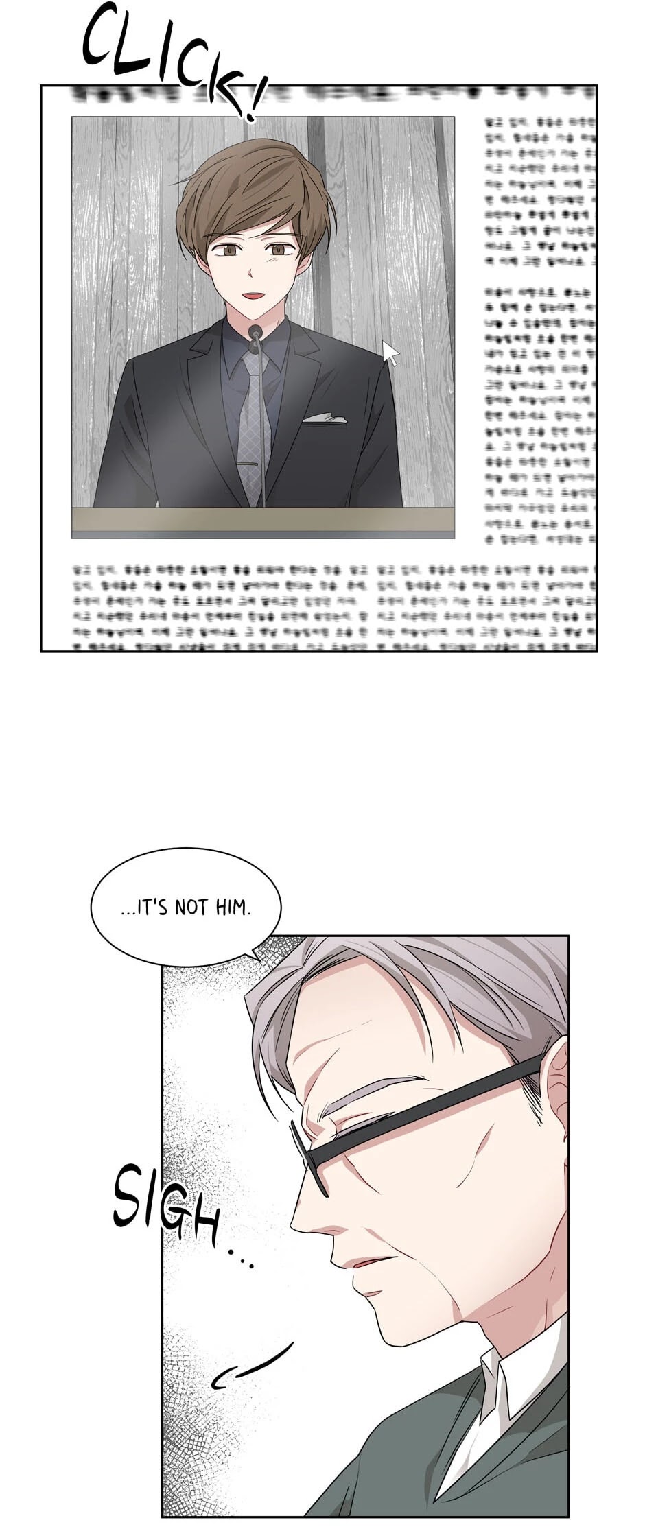 Big Life Chapter 12 page 38 - Chapter 12: Had to be Perfect