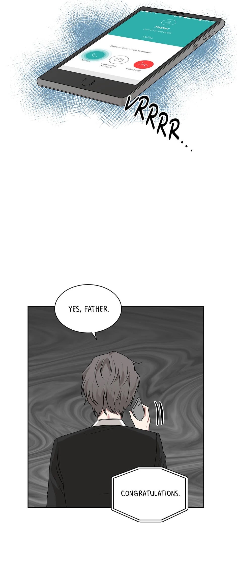 Big Life Chapter 12 page 40 - Chapter 12: Had to be Perfect