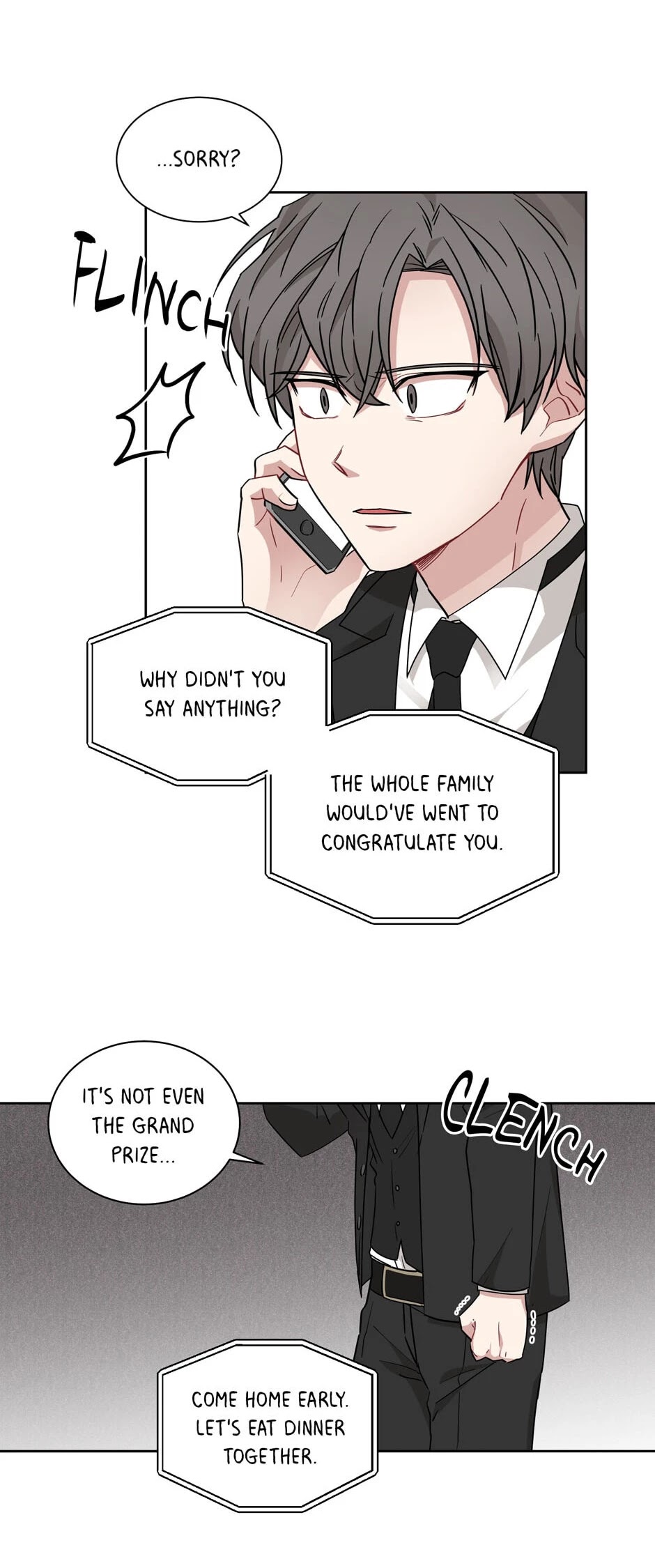 Big Life Chapter 12 page 41 - Chapter 12: Had to be Perfect