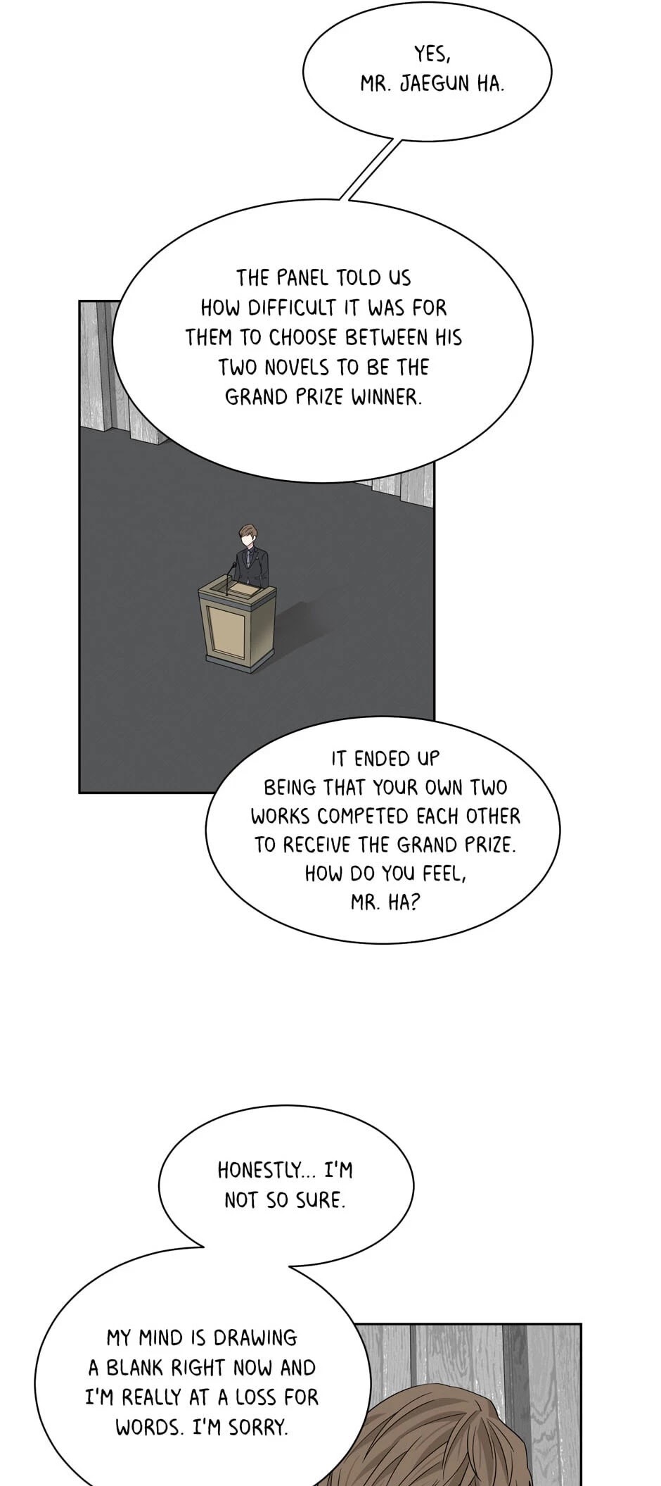 Big Life Chapter 12 page 6 - Chapter 12: Had to be Perfect