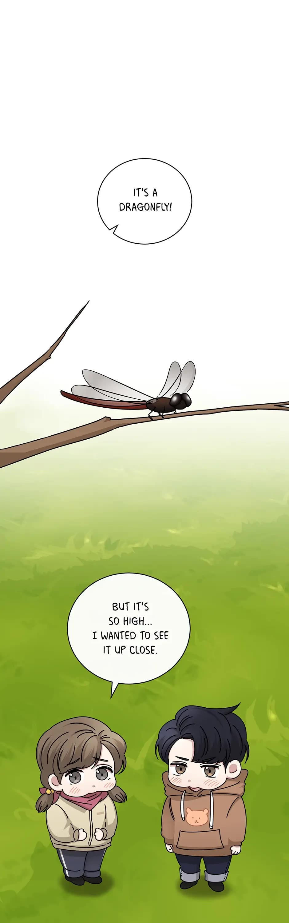 Big Life Chapter 121 page 1 - Chapter 121 [END]