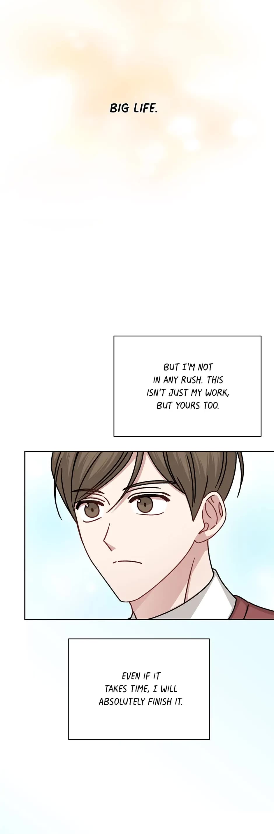 Big Life Chapter 121 page 10 - Chapter 121 [END]