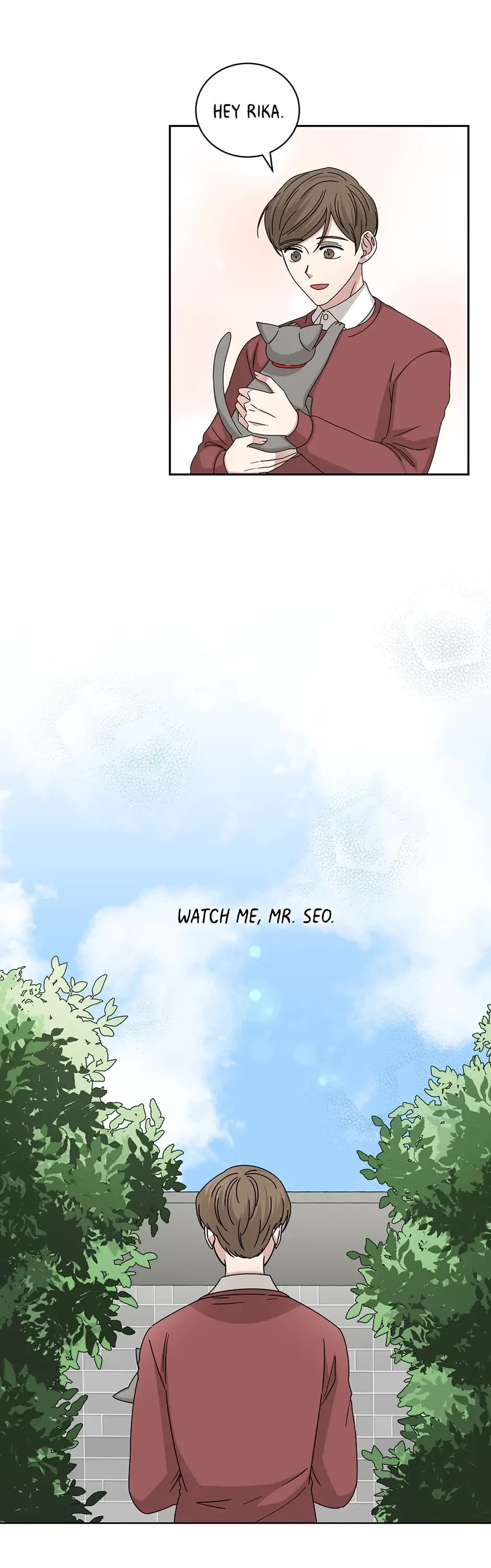 Big Life Chapter 121 page 12 - Chapter 121 [END]