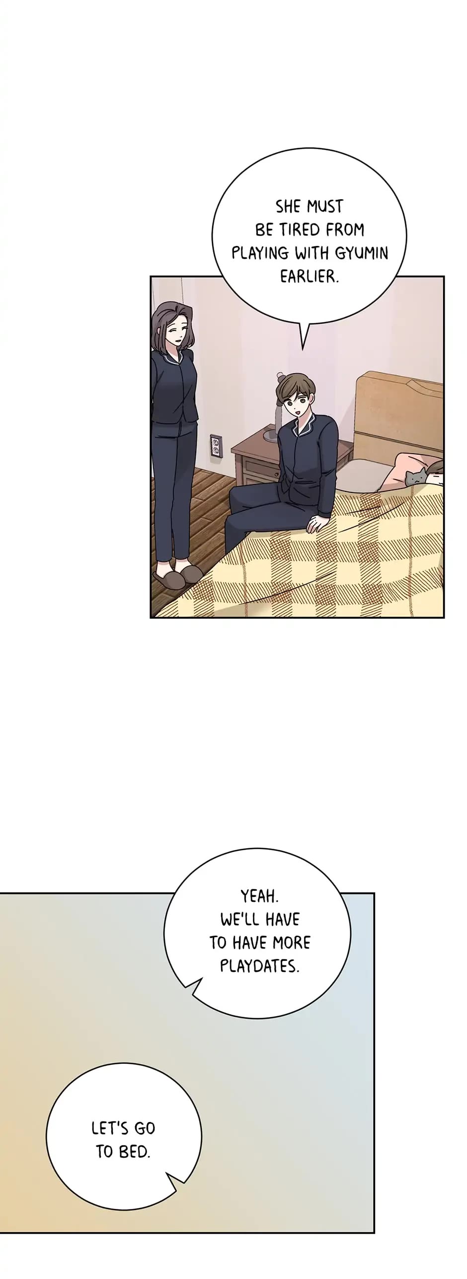 Big Life Chapter 121 page 15 - Chapter 121 [END]