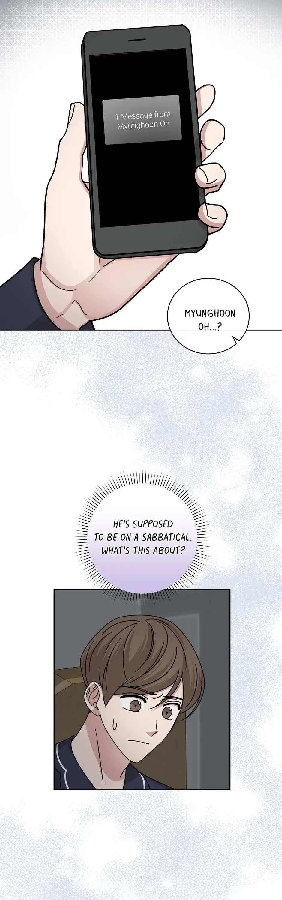 Big Life Chapter 121 page 18 - Chapter 121 [END]