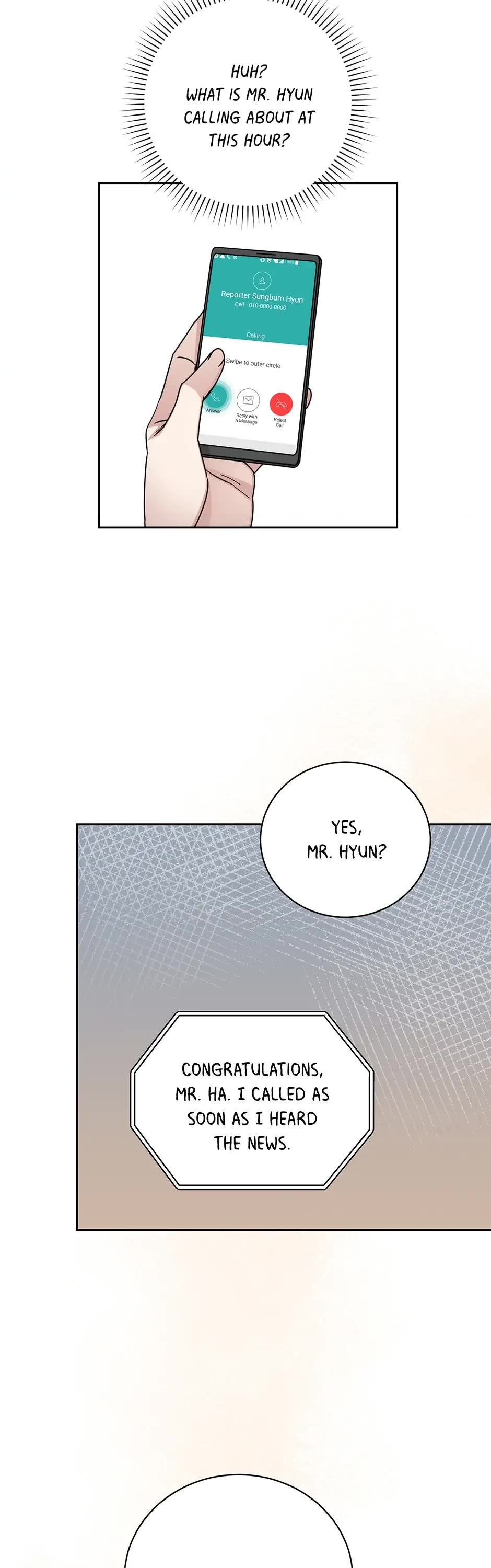 Big Life Chapter 121 page 22 - Chapter 121 [END]