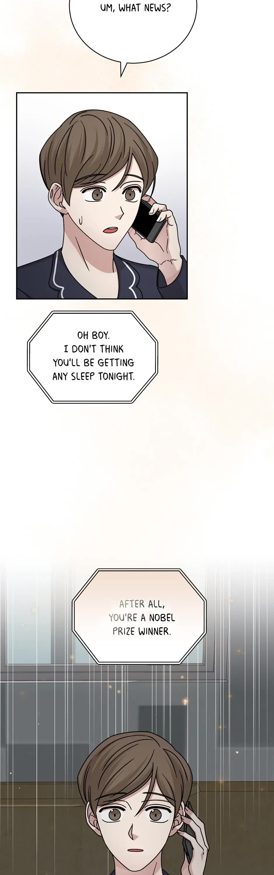 Big Life Chapter 121 page 23 - Chapter 121 [END]