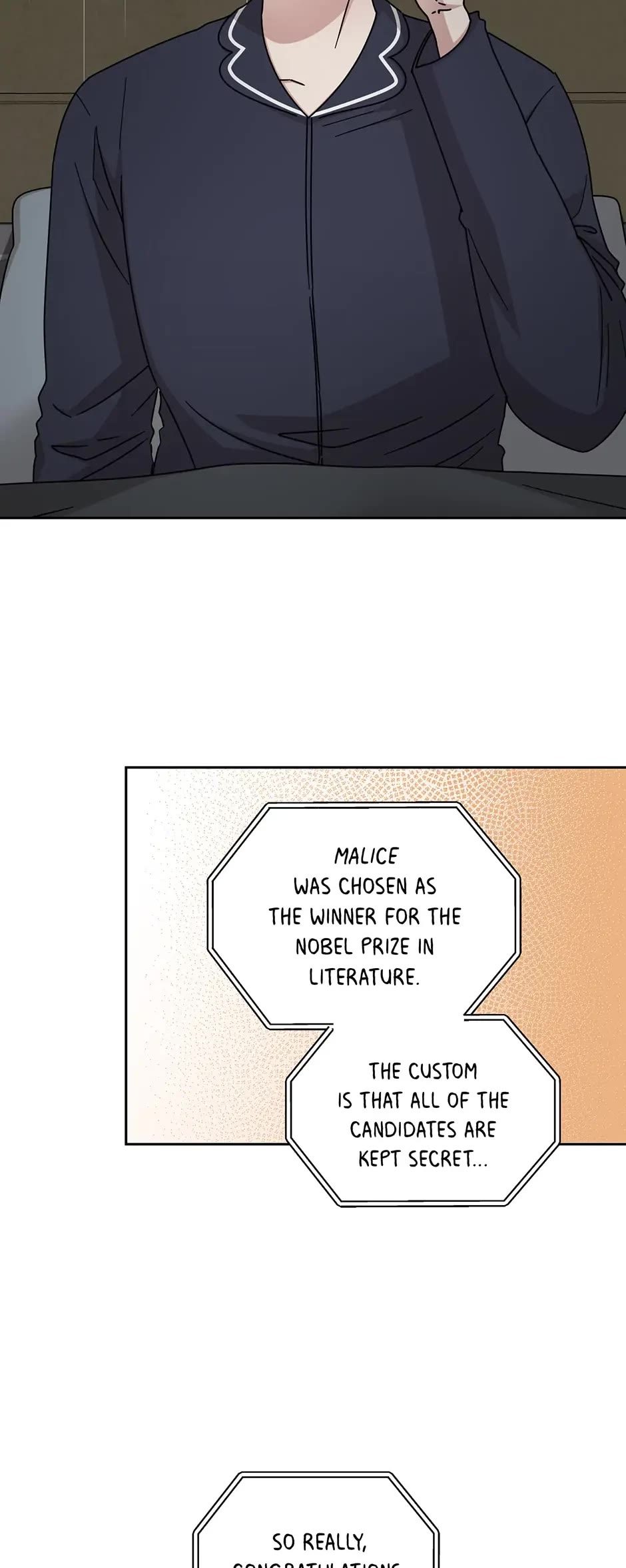 Big Life Chapter 121 page 24 - Chapter 121 [END]