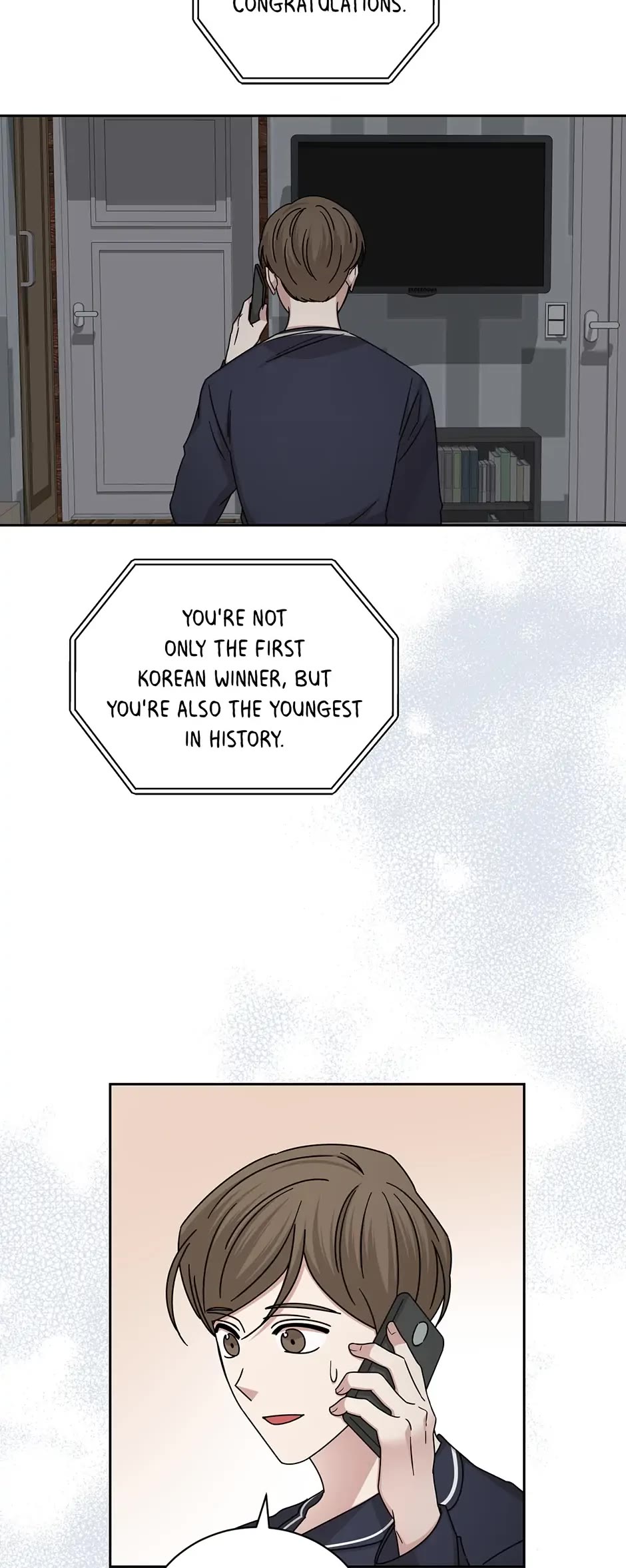 Big Life Chapter 121 page 25 - Chapter 121 [END]