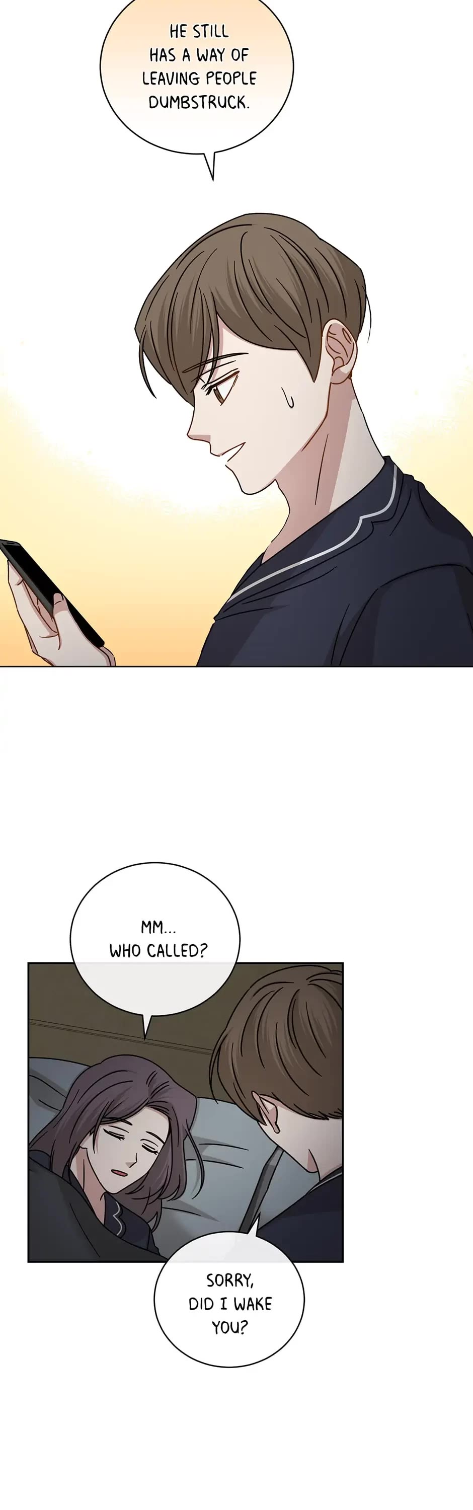 Big Life Chapter 121 page 28 - Chapter 121 [END]