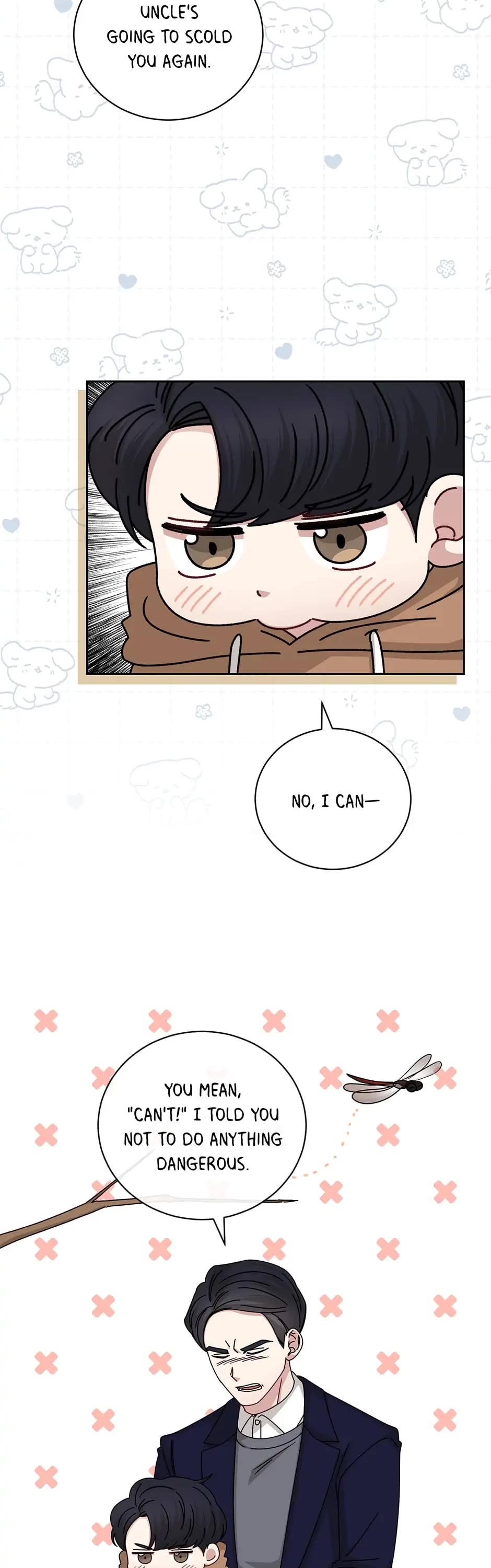 Big Life Chapter 121 page 3 - Chapter 121 [END]