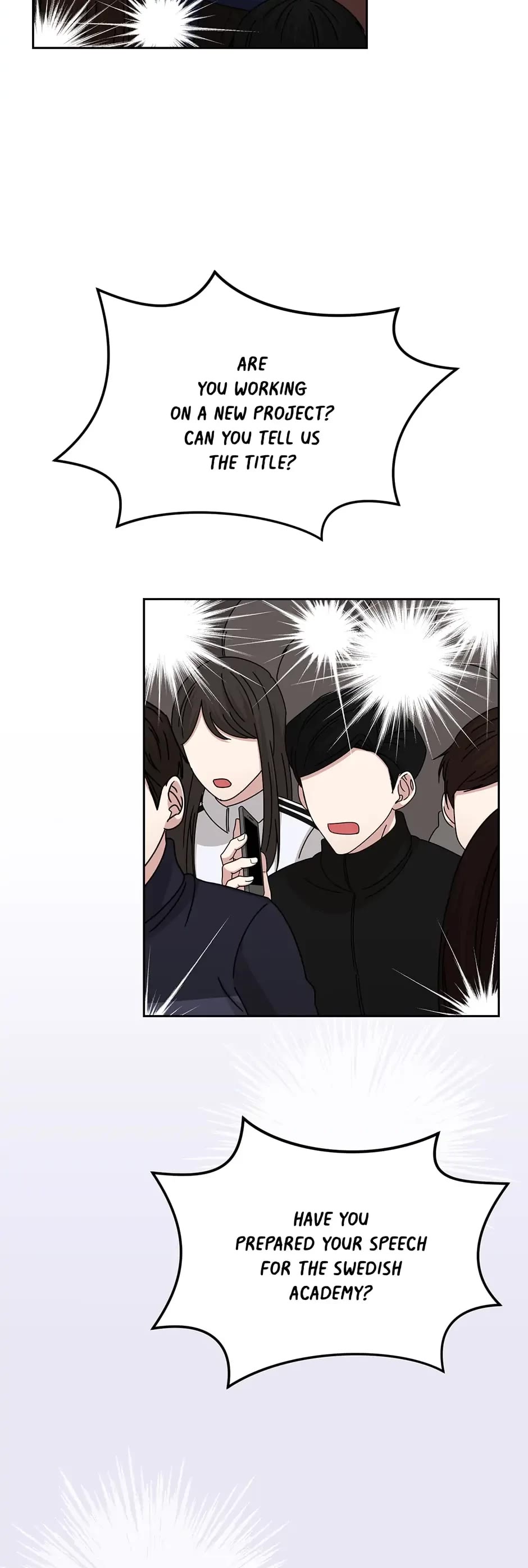 Big Life Chapter 121 page 34 - Chapter 121 [END]