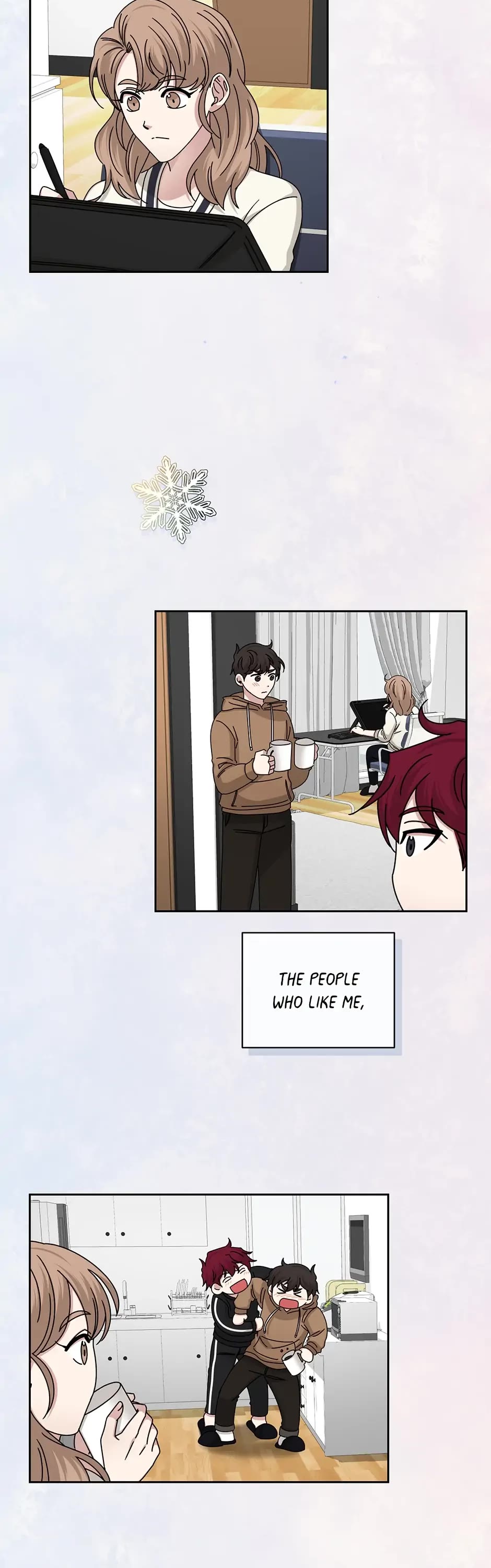 Big Life Chapter 121 page 38 - Chapter 121 [END]