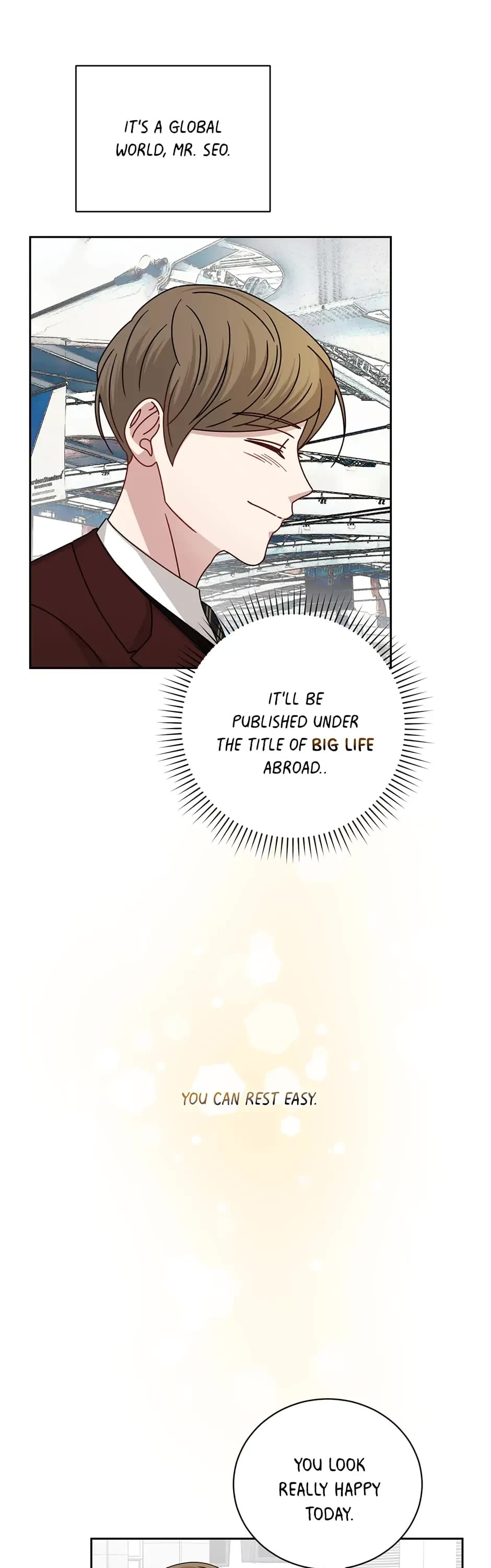 Big Life Chapter 121 page 46 - Chapter 121 [END]