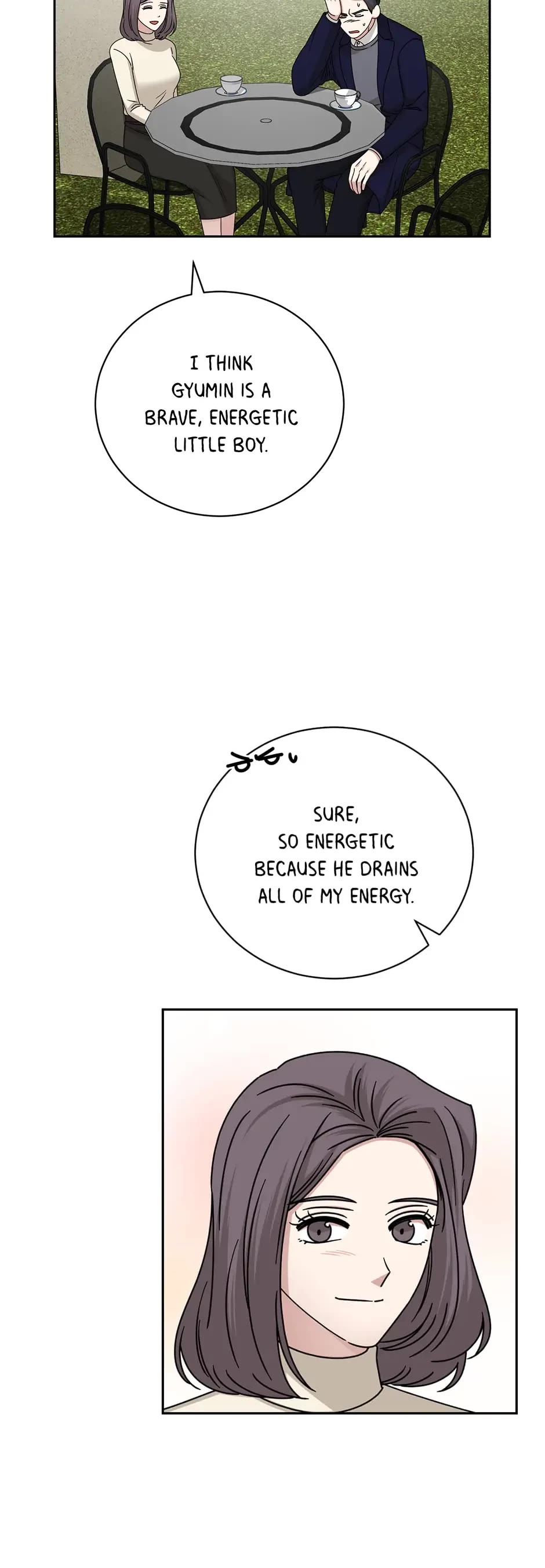 Big Life Chapter 121 page 5 - Chapter 121 [END]