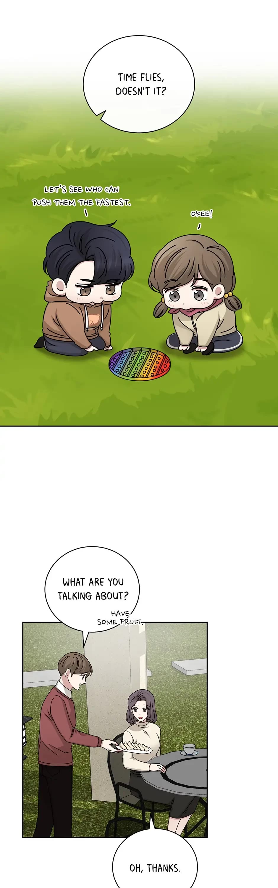 Big Life Chapter 121 page 6 - Chapter 121 [END]