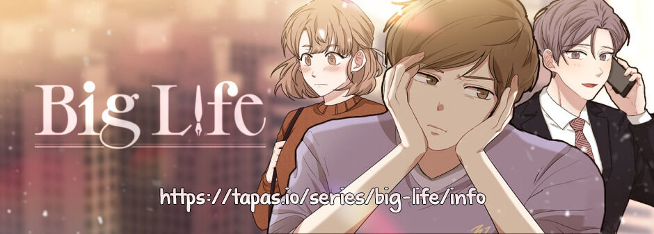 Big Life Chapter 13 page 1 - Chapter 13: 90's Kids
