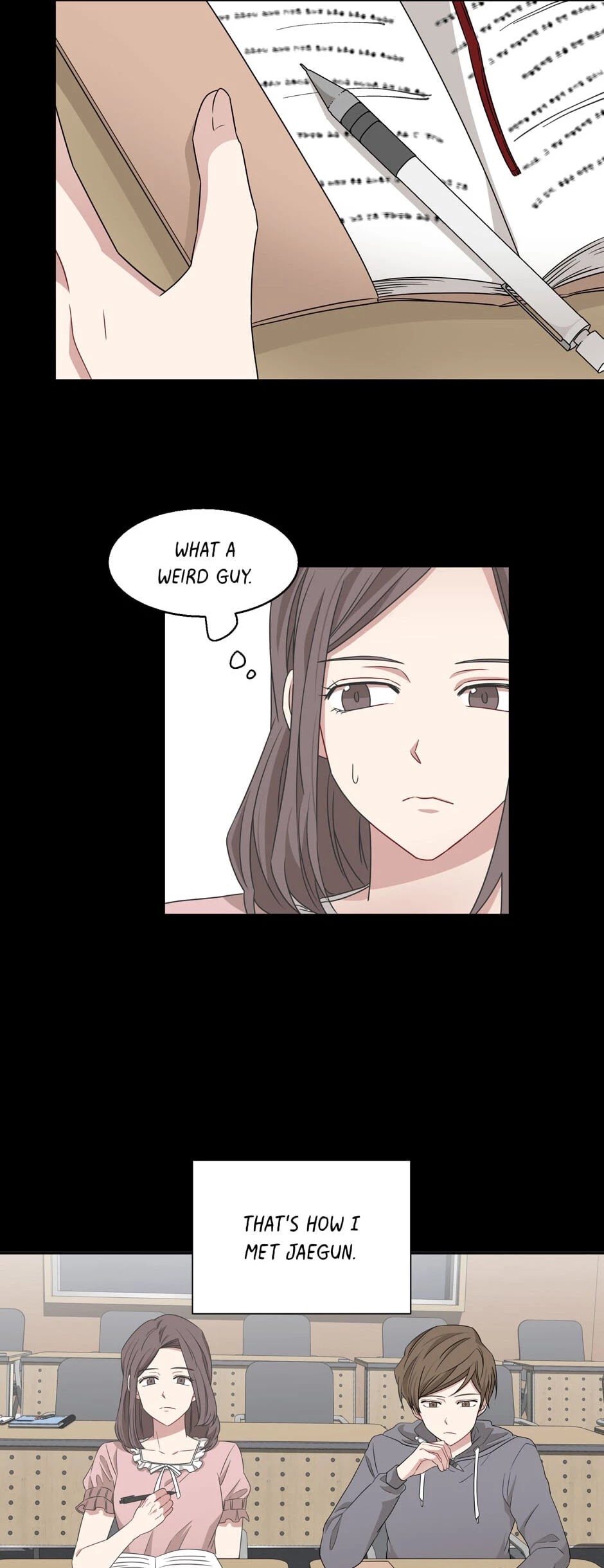 Big Life Chapter 13 page 10 - Chapter 13: 90's Kids