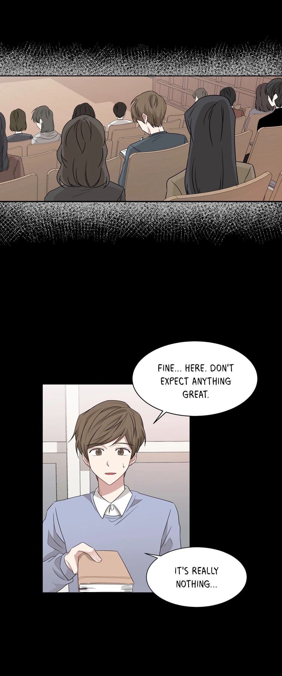 Big Life Chapter 13 page 15 - Chapter 13: 90's Kids