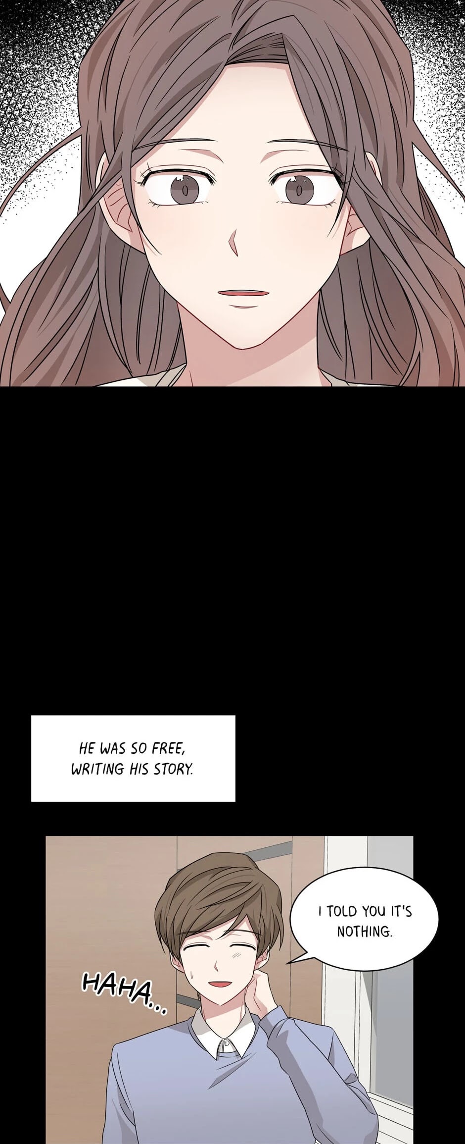 Big Life Chapter 13 page 19 - Chapter 13: 90's Kids