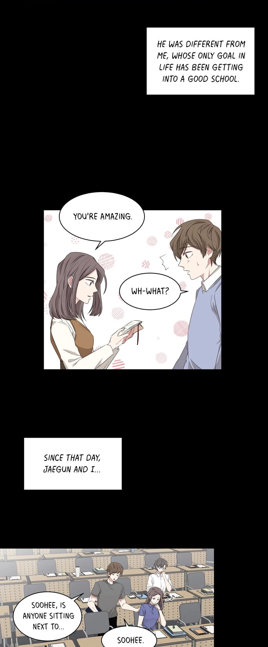 Big Life Chapter 13 page 20 - Chapter 13: 90's Kids
