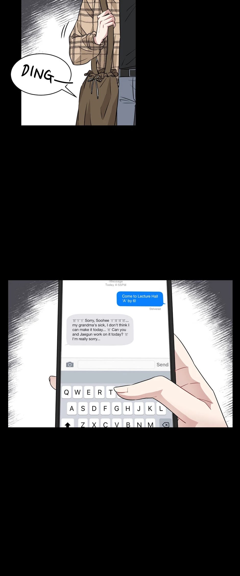 Big Life Chapter 13 page 23 - Chapter 13: 90's Kids