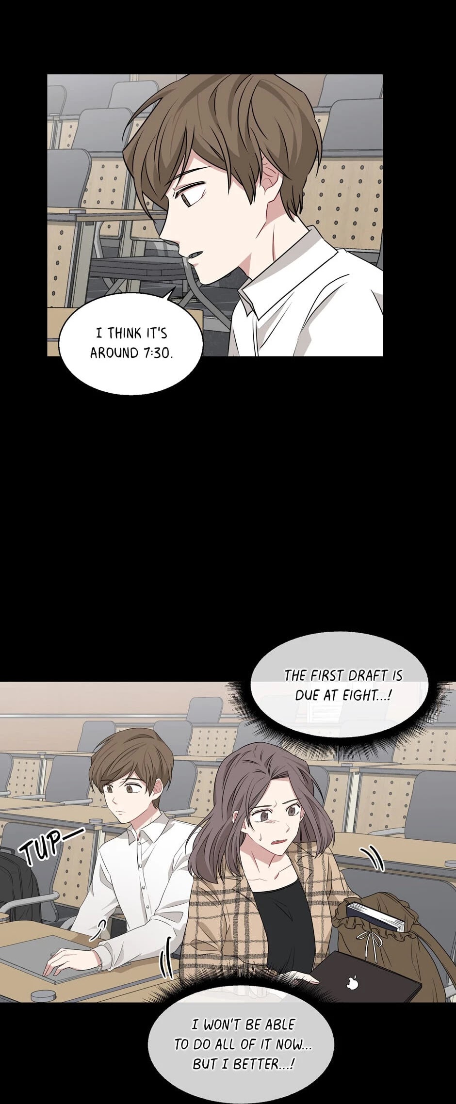 Big Life Chapter 13 page 31 - Chapter 13: 90's Kids