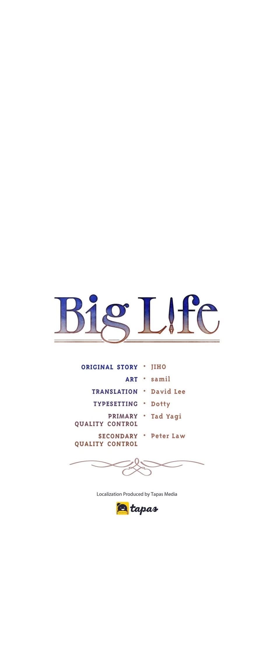 Big Life Chapter 13 page 4 - Chapter 13: 90's Kids
