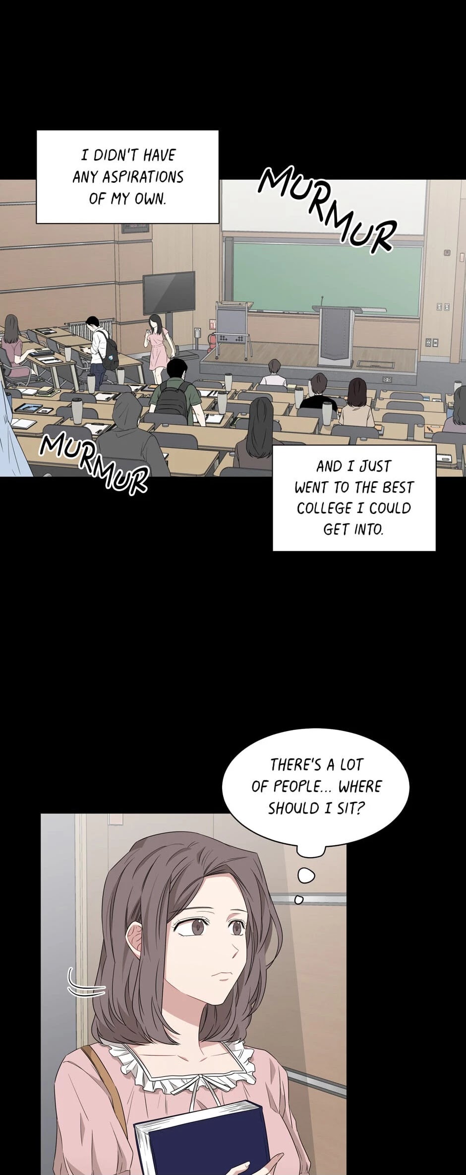 Big Life Chapter 13 page 7 - Chapter 13: 90's Kids