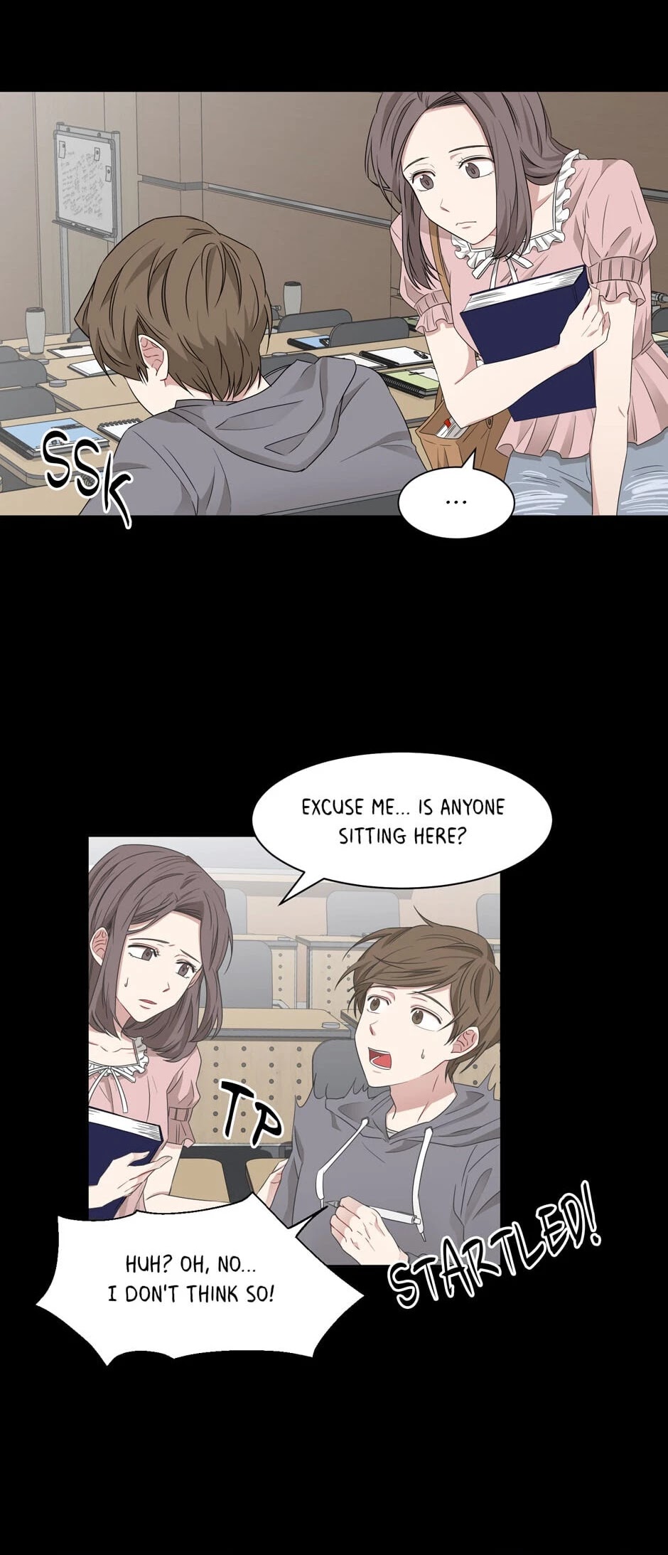 Big Life Chapter 13 page 9 - Chapter 13: 90's Kids