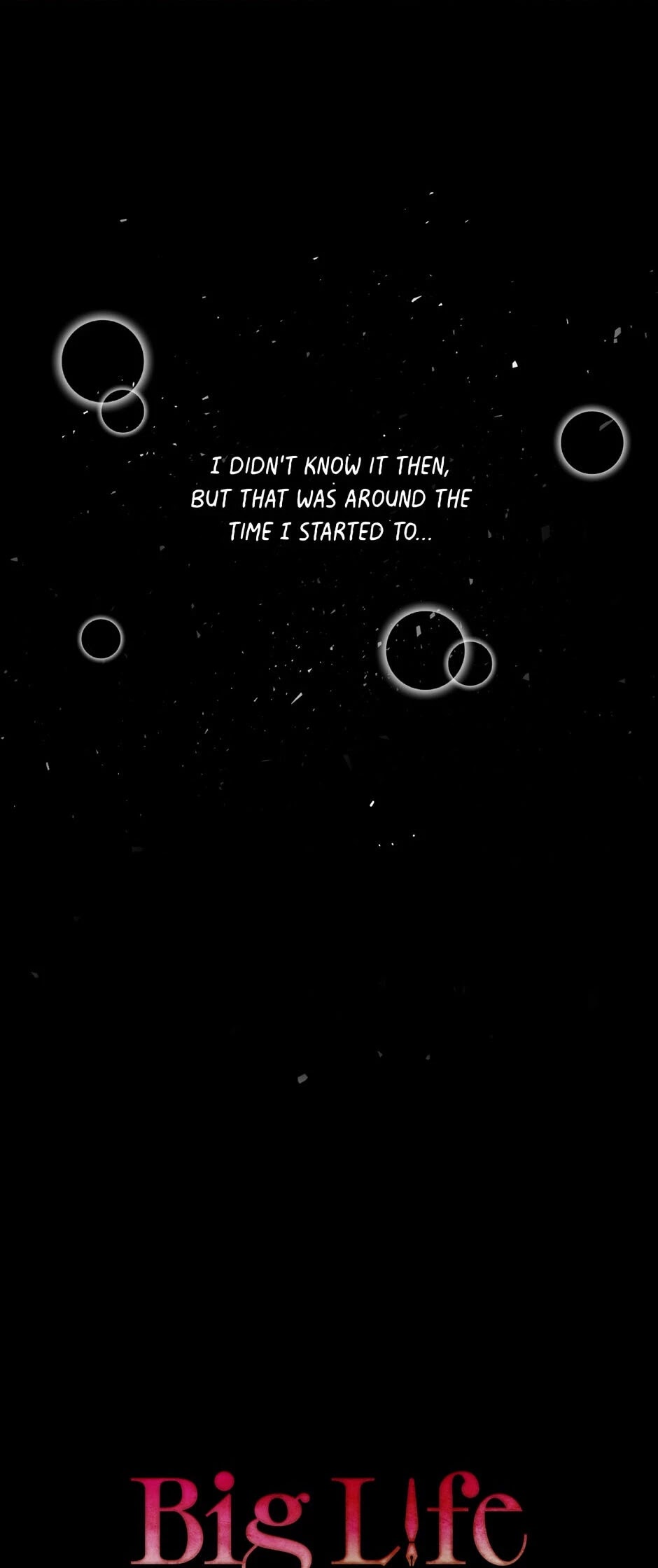 Big Life Chapter 14 page 16 - Chapter 14: Responsible
