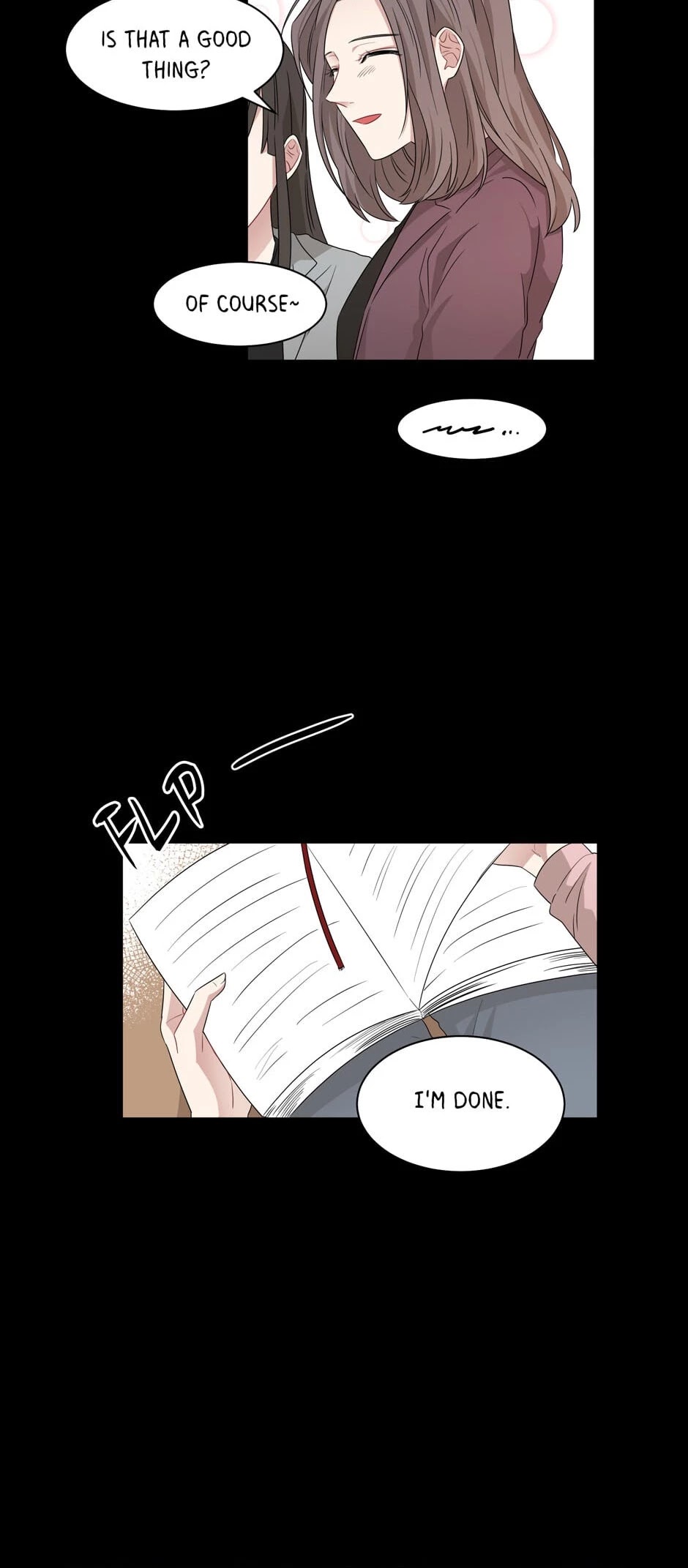 Big Life Chapter 14 page 21 - Chapter 14: Responsible