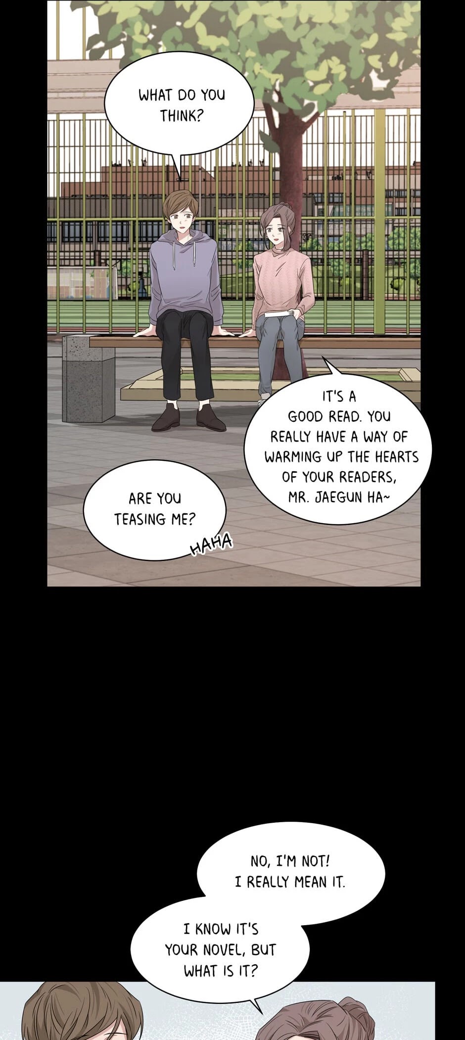 Big Life Chapter 14 page 22 - Chapter 14: Responsible