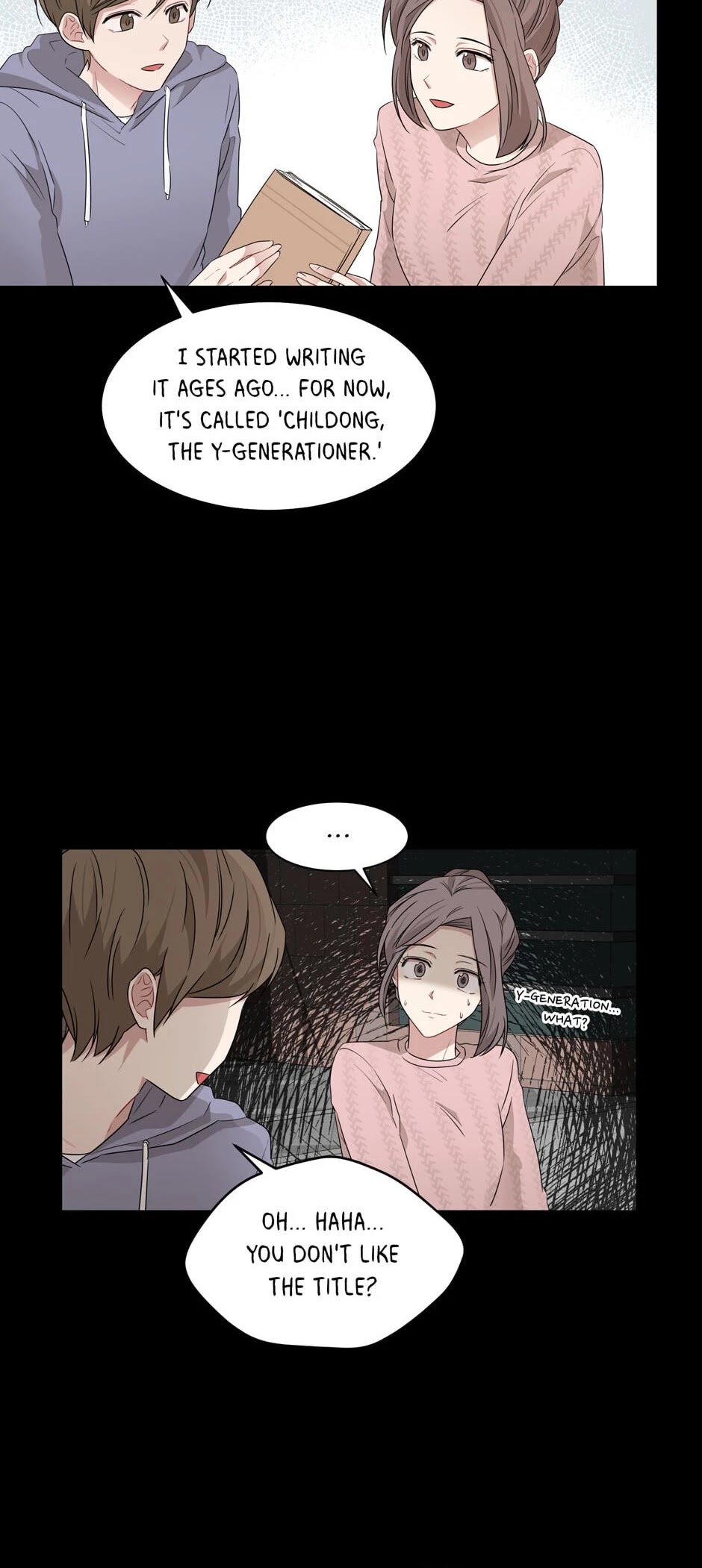 Big Life Chapter 14 page 23 - Chapter 14: Responsible