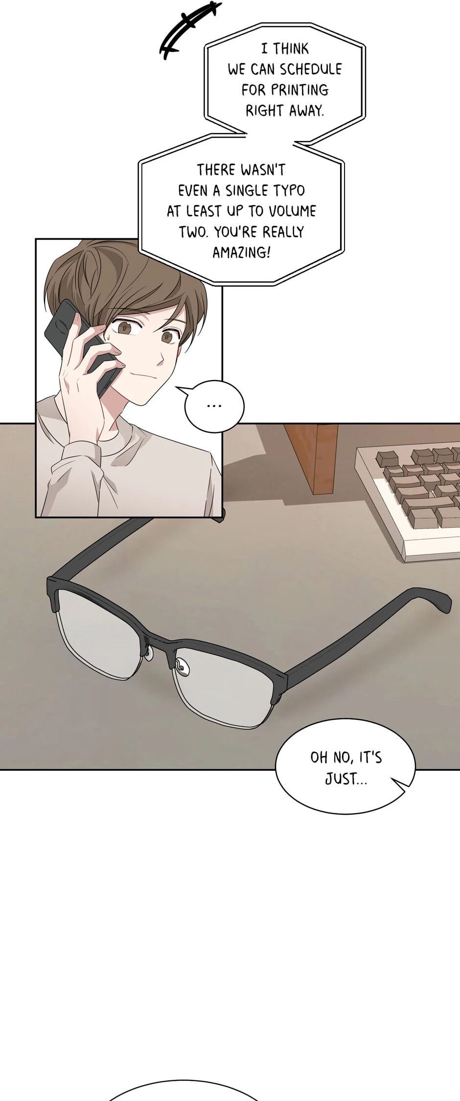 Big Life Chapter 17 page 10 - Chapter 17: The Last Time