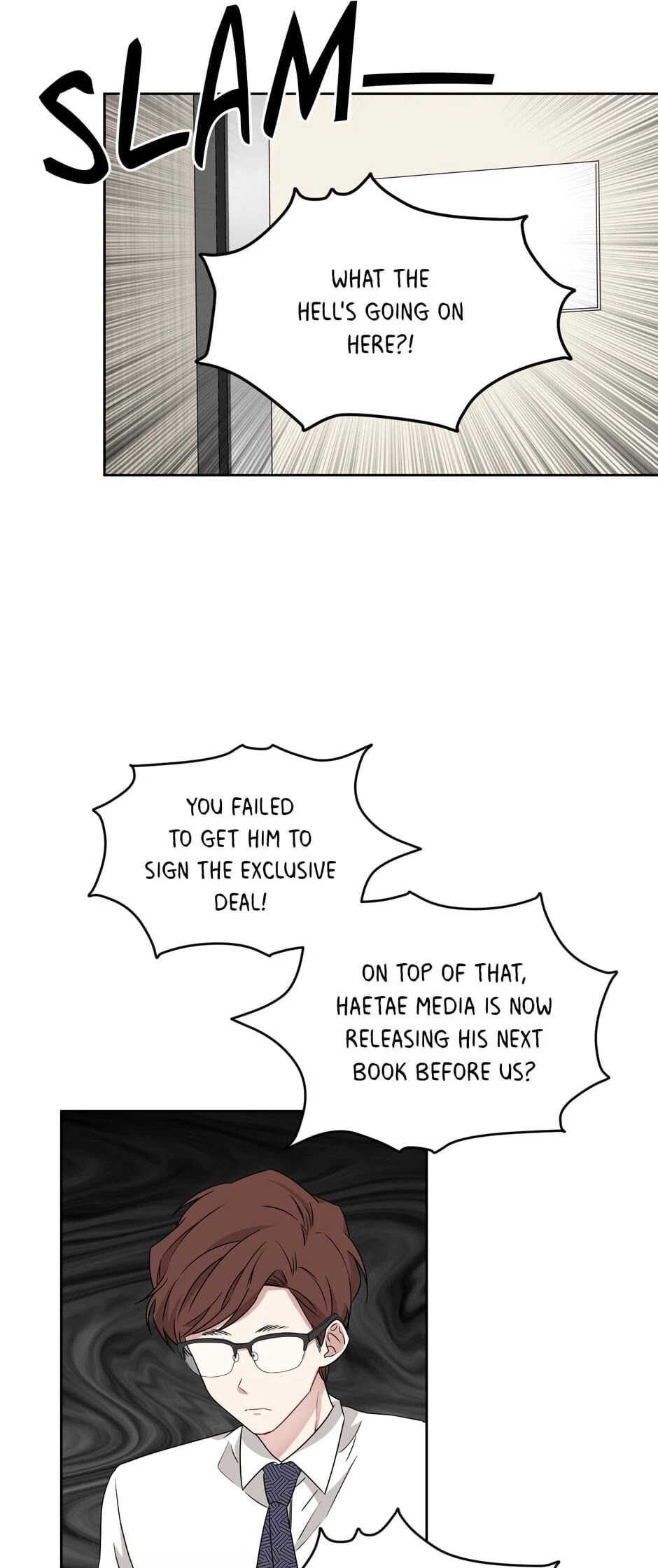 Big Life Chapter 17 page 14 - Chapter 17: The Last Time